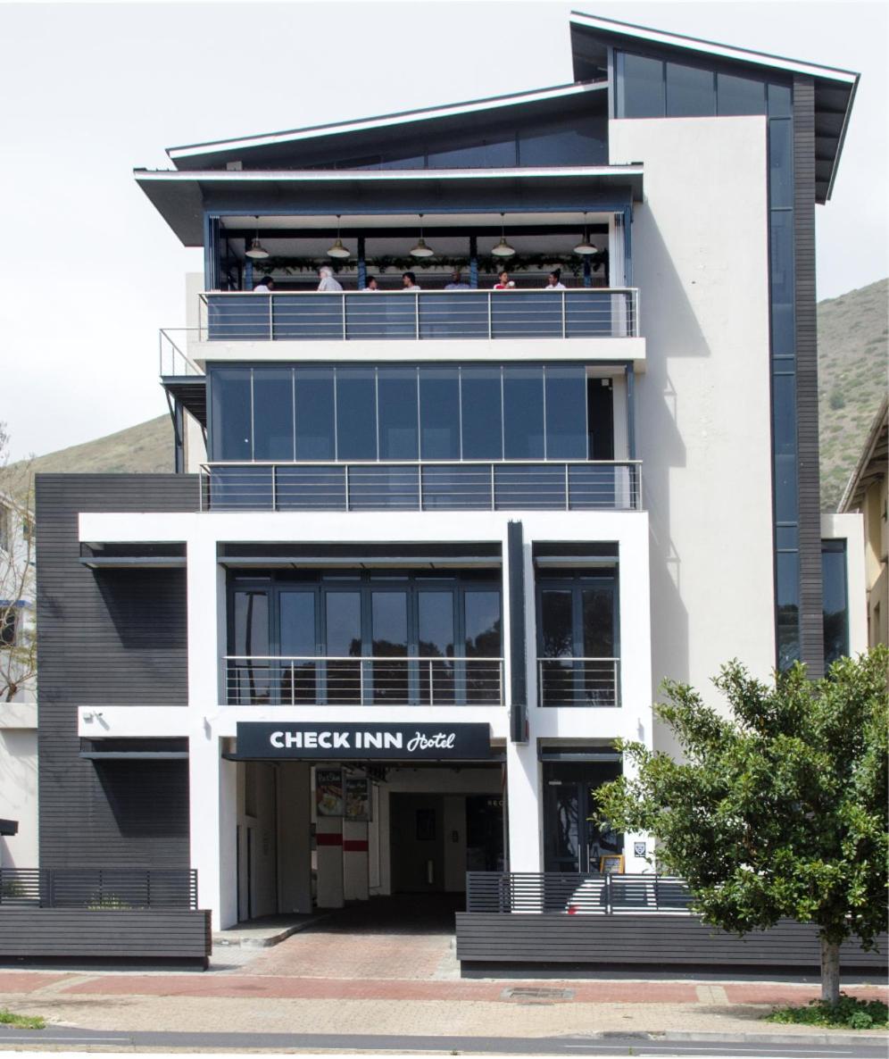 Check Hotel Cape Town